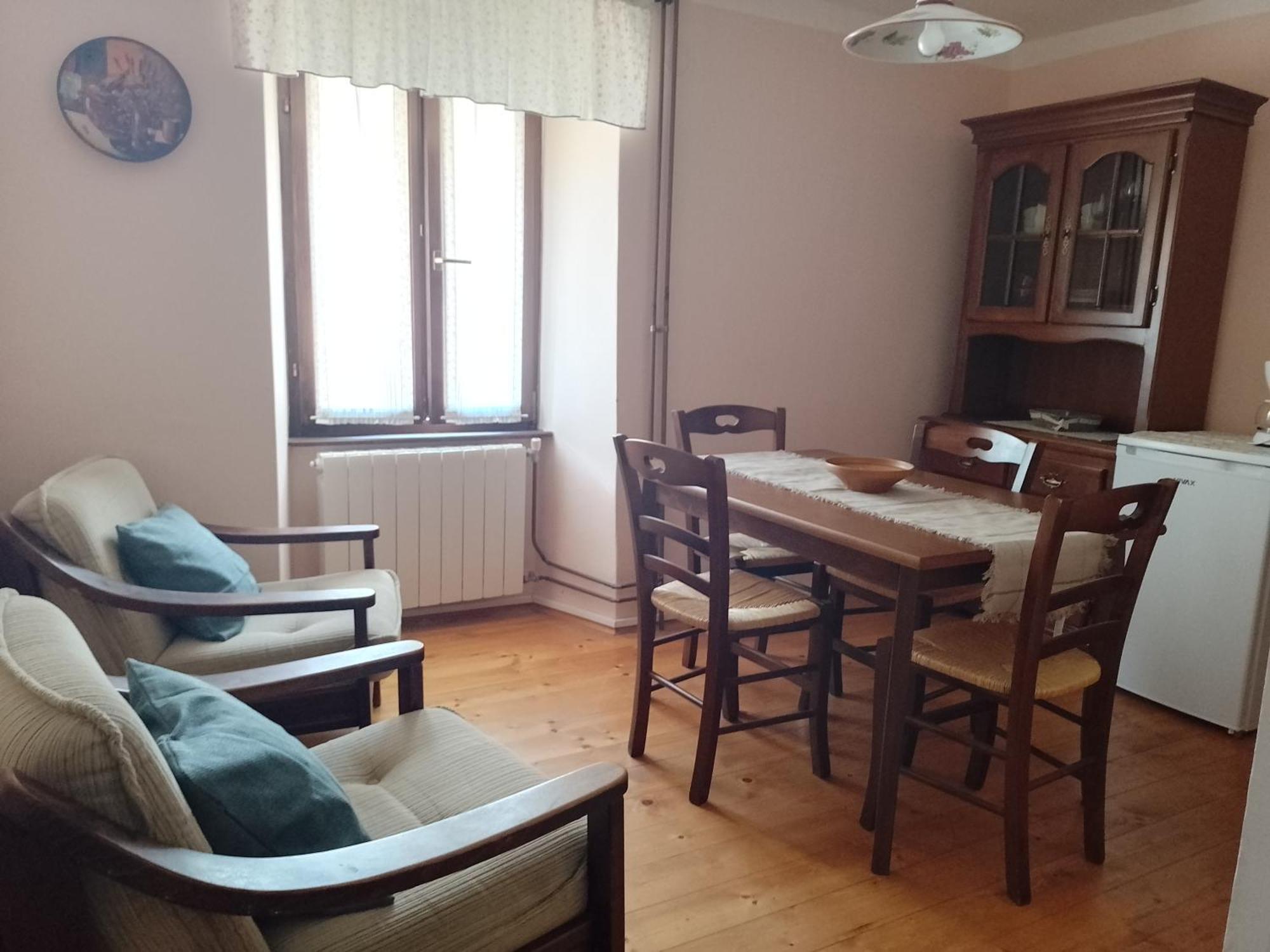 Apartments Lazzarini Battiala Nedeščina Екстериор снимка